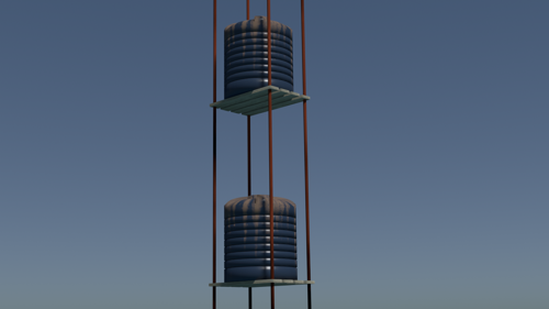 Water tank preview image